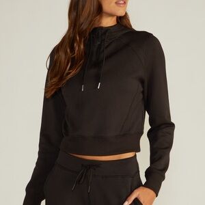 NWT Bylt Quarter Zip Jacket